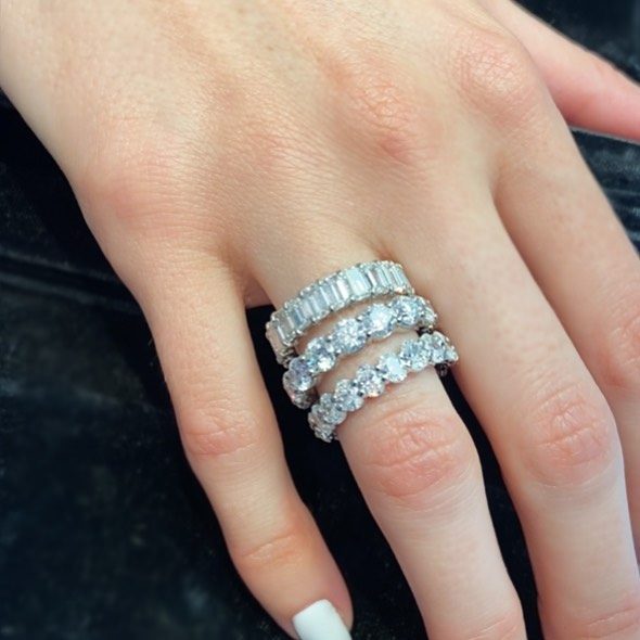 Instagram post from r.g.jewelers. This post is in position 15.