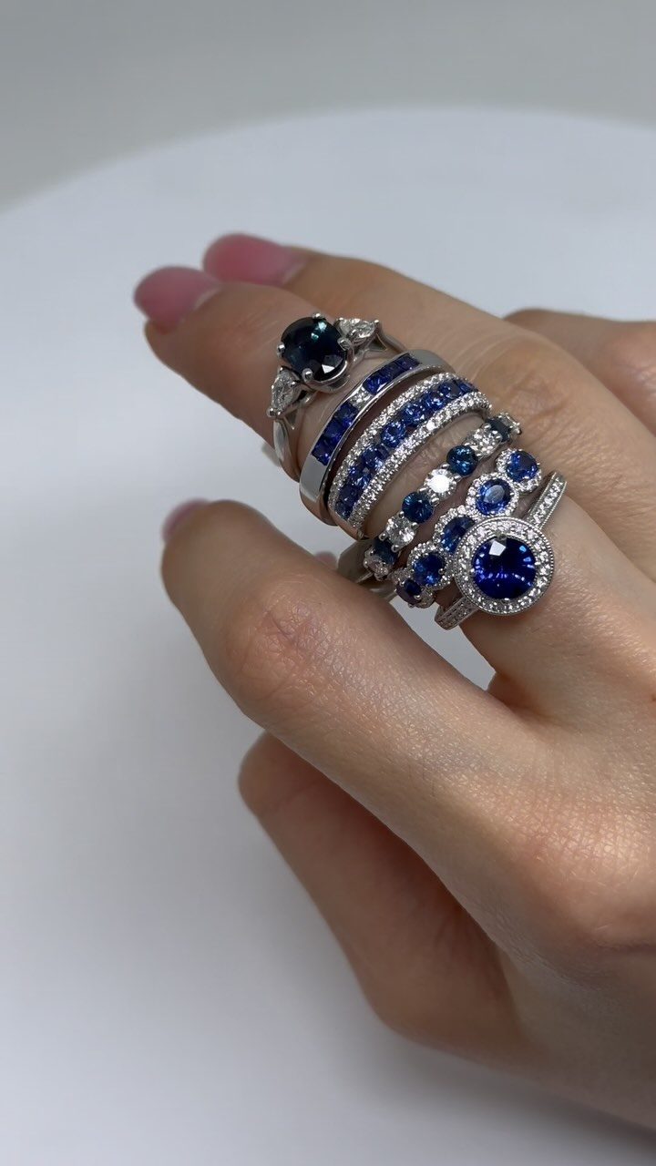 Instagram post from r.g.jewelers. This post is in position 7.
