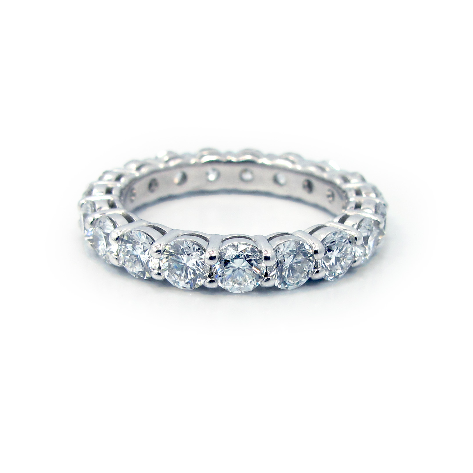 Open Gallery Eternity Band