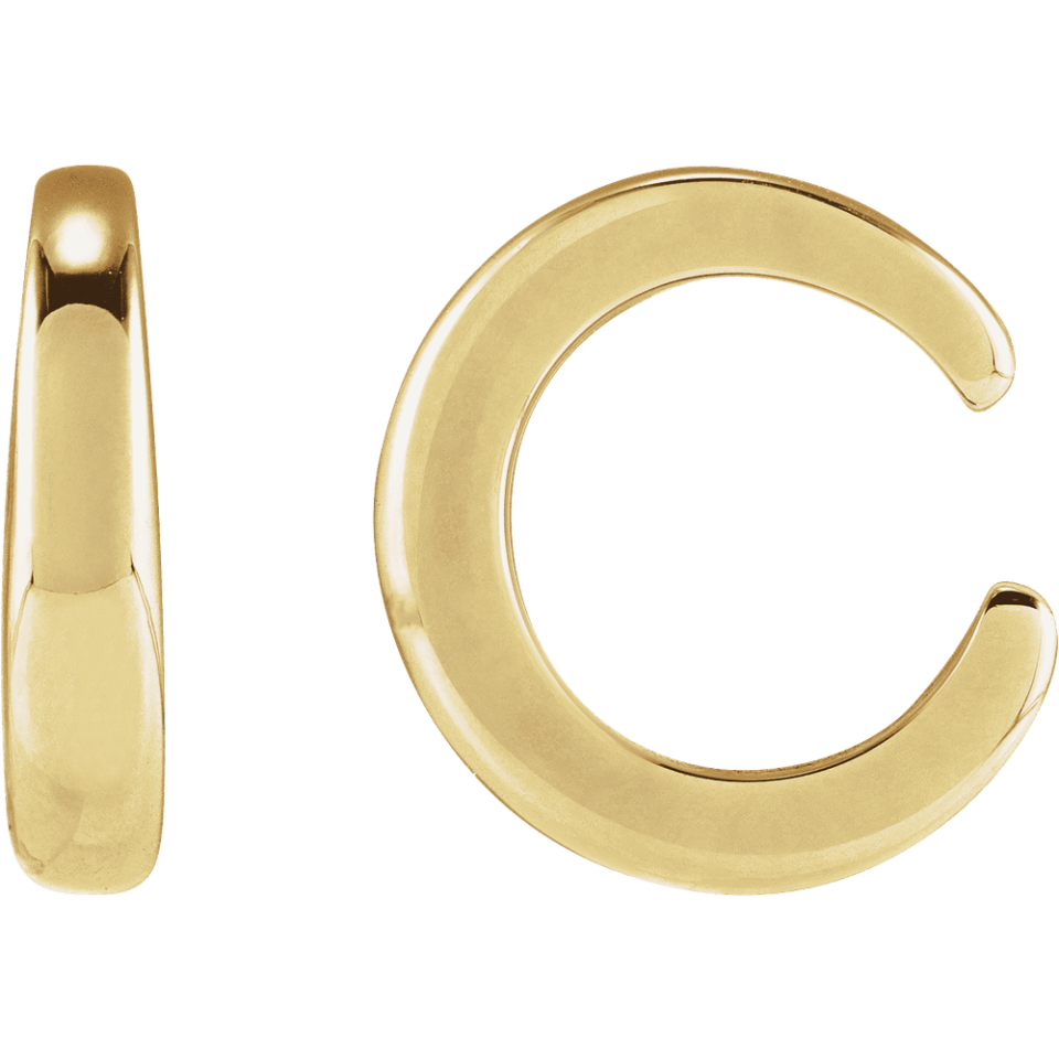 Earring Cuff Domed Earring Cuff